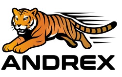 Заявка на торговельну марку № m202603705: andrex