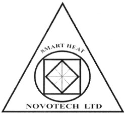 Свідоцтво торговельну марку № 214516 (заявка m201503106): smart heat; novotech ltd