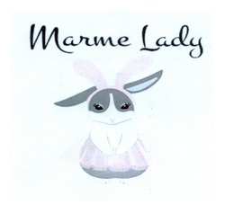 Заявка на торговельну марку № m201627392: marme lady