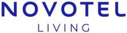 Свідоцтво торговельну марку № 342516 (заявка m202201582): novotel living