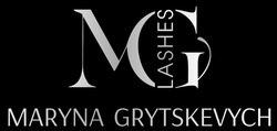 Заявка на торговельну марку № m202308477: mg lashes maryna grytskevych