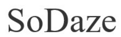 Свідоцтво торговельну марку № 325581 (заявка m202101572): sodaze; so daze