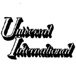 Свідоцтво торговельну марку № 2460 (заявка 11960/SU): universal international
