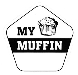 Заявка на торговельну марку № m201408784: my muffin