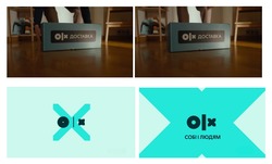 Заявка на торговельну марку № m202513079: х; собі і людям; olx доставка