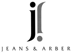 Свідоцтво торговельну марку № 62483 (заявка 20041011147): jj; jeans & arber