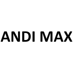 Заявка на торговельну марку № m202608583: мах; andi mах