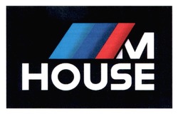 Заявка на торговельну марку № m202512396: м; m house