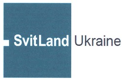 Свідоцтво торговельну марку № 146493 (заявка m201013297): svitland ukraine; svit land