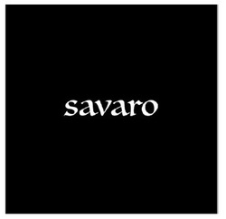 Свідоцтво торговельну марку № 300108 (заявка m202019877): savaro