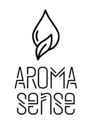 Заявка на торговельну марку № m202408442: aroma sense
