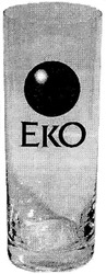 Заявка на торговельну марку № 20041011173: eko; еко