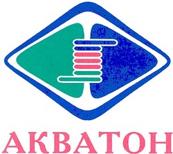 Свідоцтво торговельну марку № 57050 (заявка 2004032309): акватон; akbatoh
