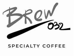 Свідоцтво торговельну марку № 326840 (заявка m202023847): brew 032; specialty coffee