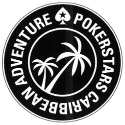 Свідоцтво торговельну марку № 271992 (заявка m201729281): pokerstars caribbean adventure