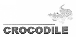 Свідоцтво торговельну марку № 167424 (заявка m201218398): crocodile