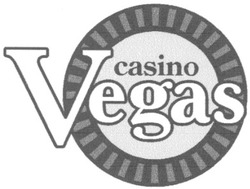Свідоцтво торговельну марку № 56396 (заявка 20031213311): casino; vegas