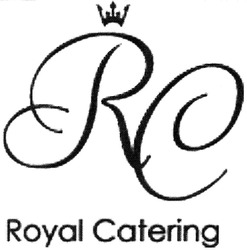 Заявка на торговельну марку № m202019383: rc; royal catering