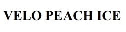 Заявка на торговельну марку № m202517148: velo peach ice