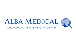 Заявка на торговельну марку № m202121571: alba medical; стоматологія нових стандартів
