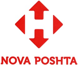 Свідоцтво торговельну марку № 196664 (заявка m201407409): н; nova poshta
