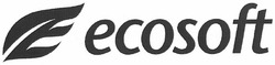 Свідоцтво торговельну марку № 144640 (заявка m201017617): ecosoft
