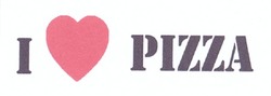 Заявка на торговельну марку № m201219893: i pizza