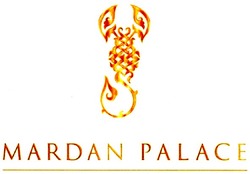 Заявка на торговельну марку № m201110239: mardan palace