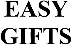 Заявка на торговельну марку № m201303022: easy gifts
