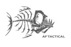 Свідоцтво торговельну марку № 279561 (заявка m201816696): aftactical; af tactical