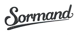 Свідоцтво торговельну марку № 307554 (заявка m201925675): sormand