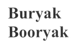 Свідоцтво торговельну марку № 261197 (заявка m201716883): buryak booryak