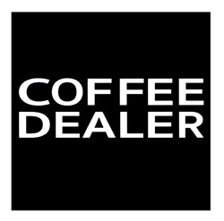Заявка на торговельну марку № m202109367: coffee dealer