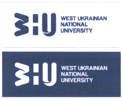 Свідоцтво торговельну марку № 335578 (заявка m202116077): з:u; west ukrainian national university