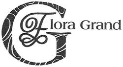 Свідоцтво торговельну марку № 92584 (заявка m200614390): fiora grand; flora grand