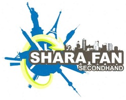 Заявка на торговельну марку № m201012788: shara.fan secondhand