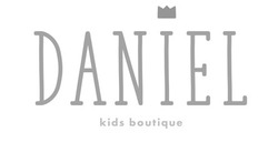 Свідоцтво торговельну марку № 270252 (заявка m201722593): daniel; kids boutique