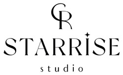 Заявка на торговельну марку № m202510036: cr; sp; sr; starrise studio