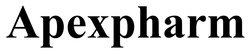 Заявка на торговельну марку № m202520203: apexpharm