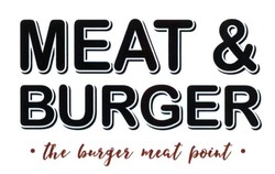 Свідоцтво торговельну марку № 251554 (заявка m201701791): meat&burger; the burger meat point