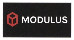 Заявка на торговельну марку № m202520626: modulus