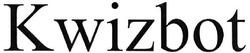 Свідоцтво торговельну марку № 342801 (заявка m202104433): kwizbot