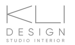 Заявка на торговельну марку № m202000244: kli design studio interior
