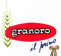 Свідоцтво торговельну марку № 23405 (заявка 98062442): granoro; il primo