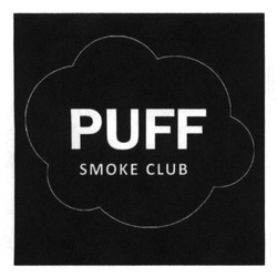 Заявка на торговельну марку № m201621310: puff; smoke club
