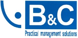 Свідоцтво торговельну марку № 77250 (заявка m200507154): b&c; bc; practical management solutions