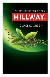 Заявка на торговельну марку № m202322330: classic green; hillway; теа; finest selection of tea
