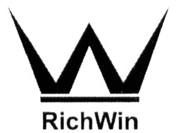 Свідоцтво торговельну марку № 281881 (заявка m201812304): richwin; rich win; vv