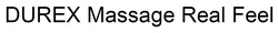 Заявка на торговельну марку № m202508544: durex massage real feel