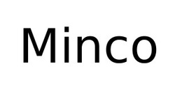 Заявка на торговельну марку № m202123224: minco